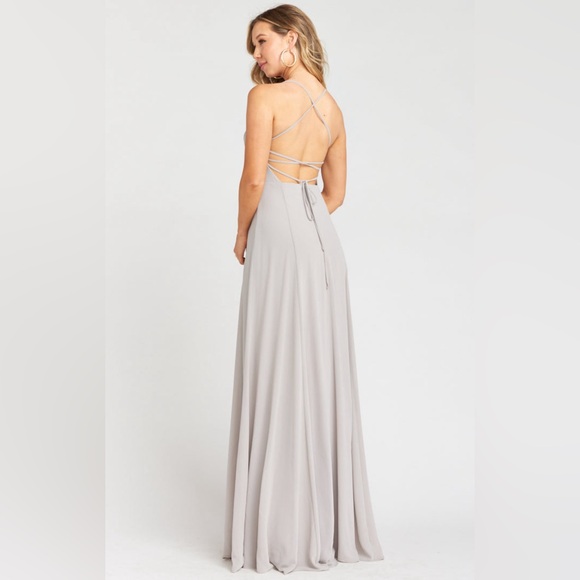 NWT- Show me your MuMu Godshaw Goddess Gown - Picture 3 of 7